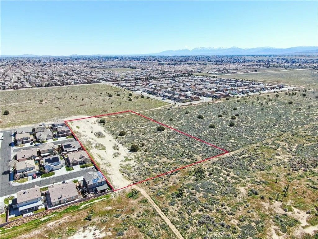 Photo of 0 52nd Street West and West Ave J-2, Lancaster, CA 93536 (MLS # SR26078469)