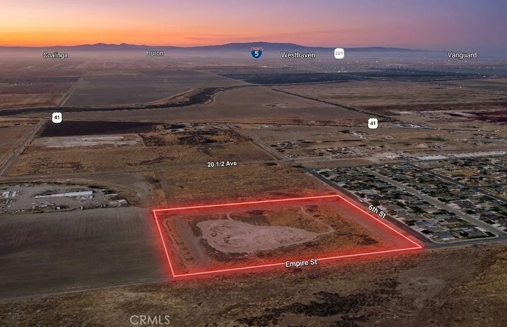 Photo of 0 Empire, CA 93266 (MLS # SC26122893)