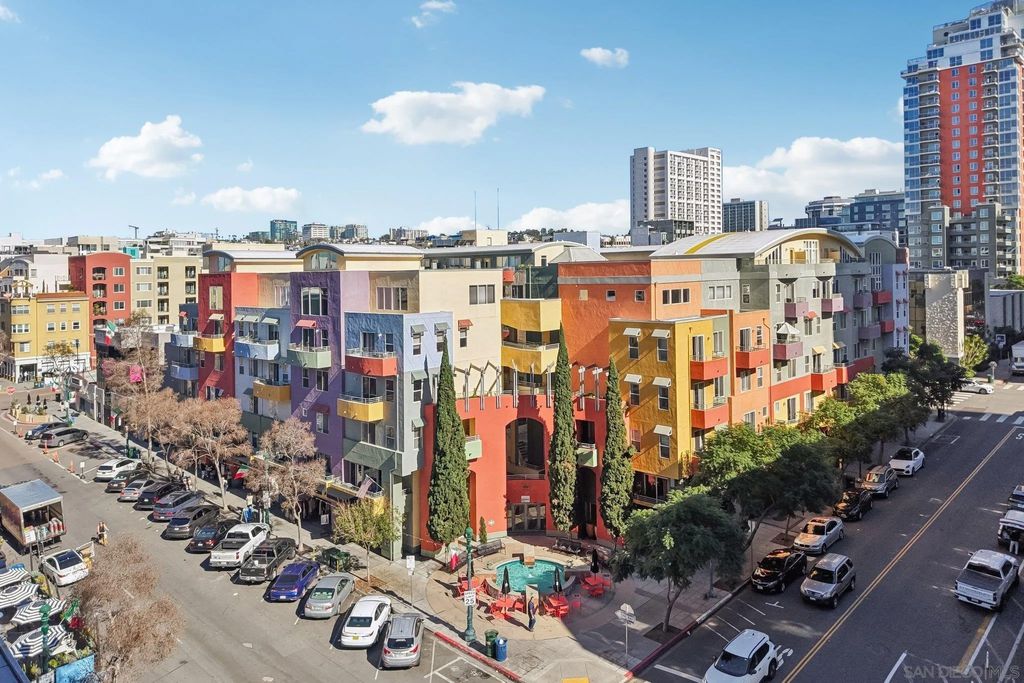 Photo of 1501 India St #204, San Diego, CA 92101 (MLS # 260001432)