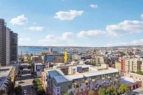 Photo of 1501 India St #204, San Diego, CA 92101 (MLS # 260001432)