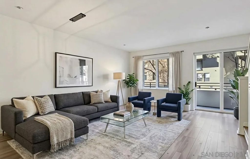 Photo of 1501 India St #204, San Diego, CA 92101 (MLS # 260001432)