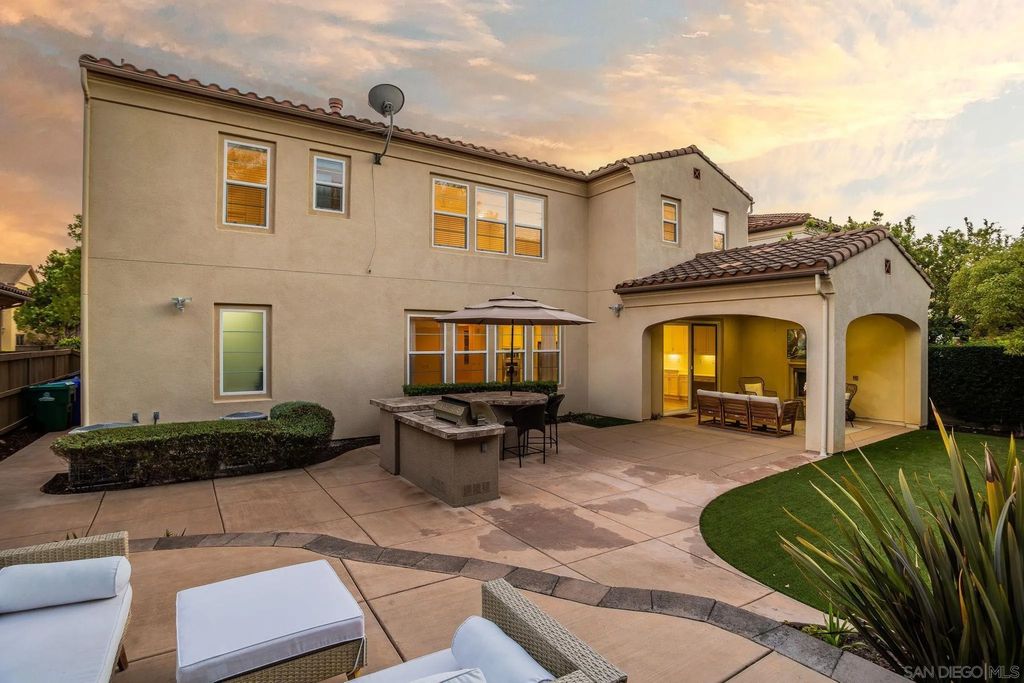 Photo of 8492 Blackburn Ln, San Diego, CA 92127 (MLS # 250044884)