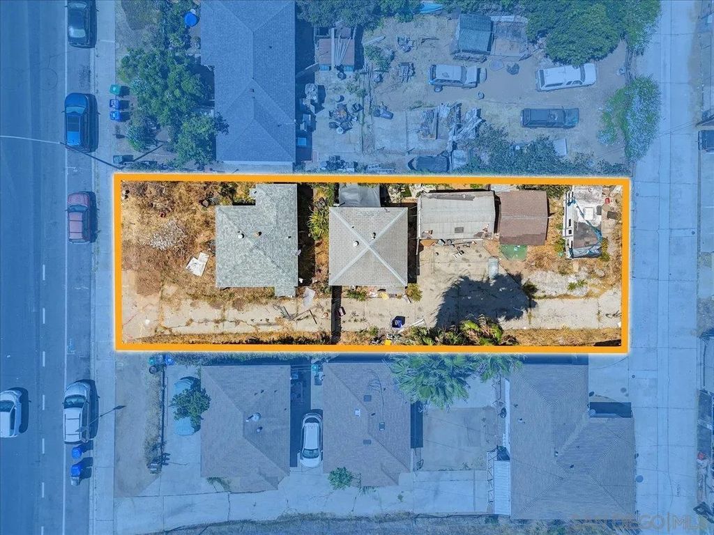 Photo of 5236-38 Imperial Ave, San Diego, CA 92114 (MLS # 260002120)