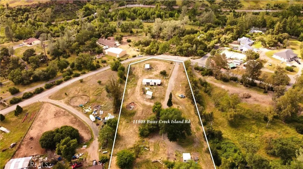 11808 Butte Creek Island
