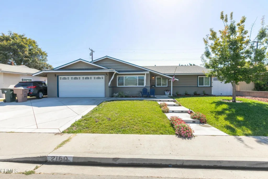2160 Sanchez Drive
