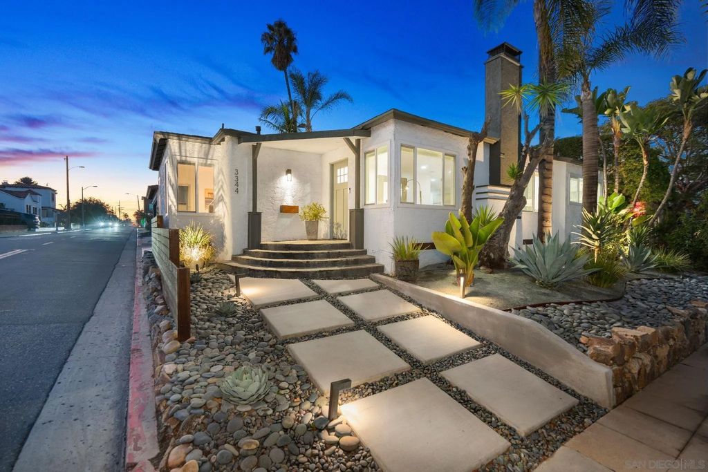 Photo of 3344 Upas Street, San Diego, CA 92104 (MLS # 250045721)