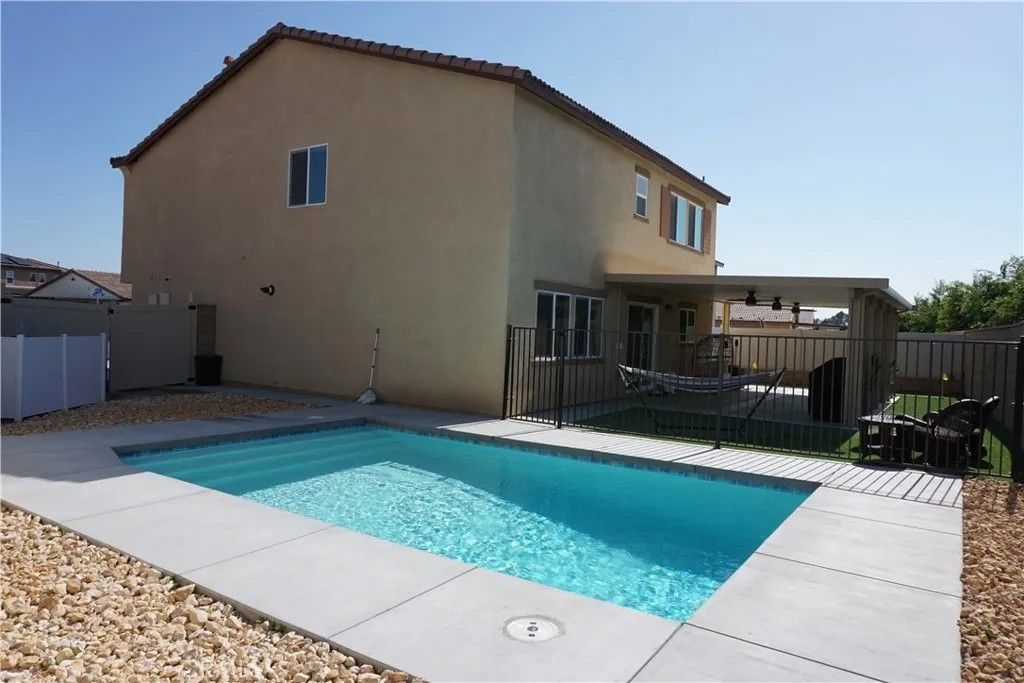 Photo of 1322 Division Court, Hemet, CA 92543 (MLS # SW26033115)