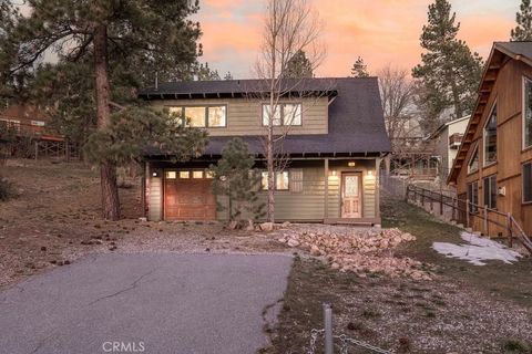 Photo of 505 Lakewood Lane, Big Bear Lake, CA 92315 (MLS # IG26051749)