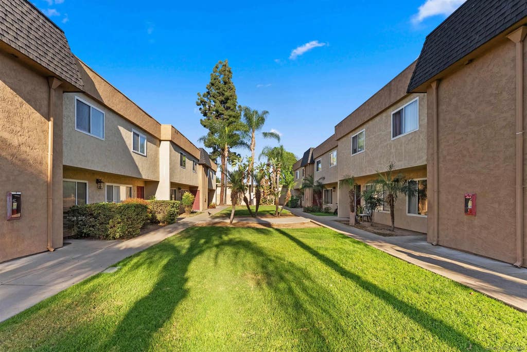 Photo of 317 S Mollison AVE #3, El Cajon, CA 92020 (MLS # 260019957)