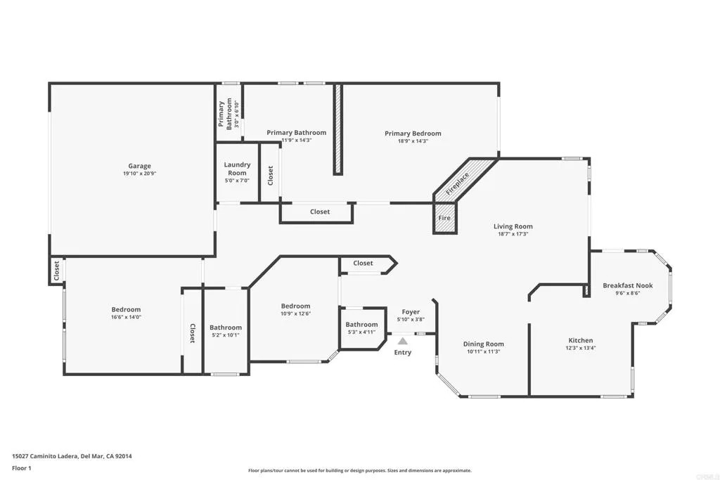 15027 Caminito Ladera