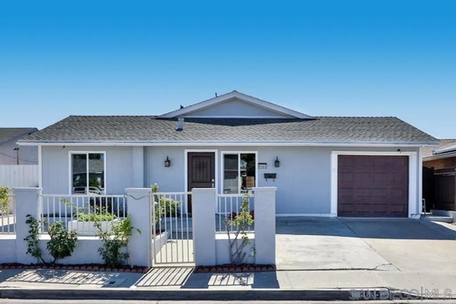 8665 Hillery, San Diego