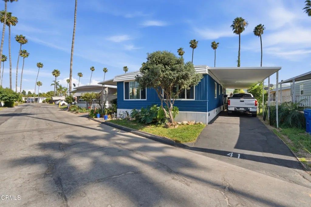 Photo of 265 Beckwith #SPC 41A, Santa Paula, CA 93060 (MLS # V1-35096)