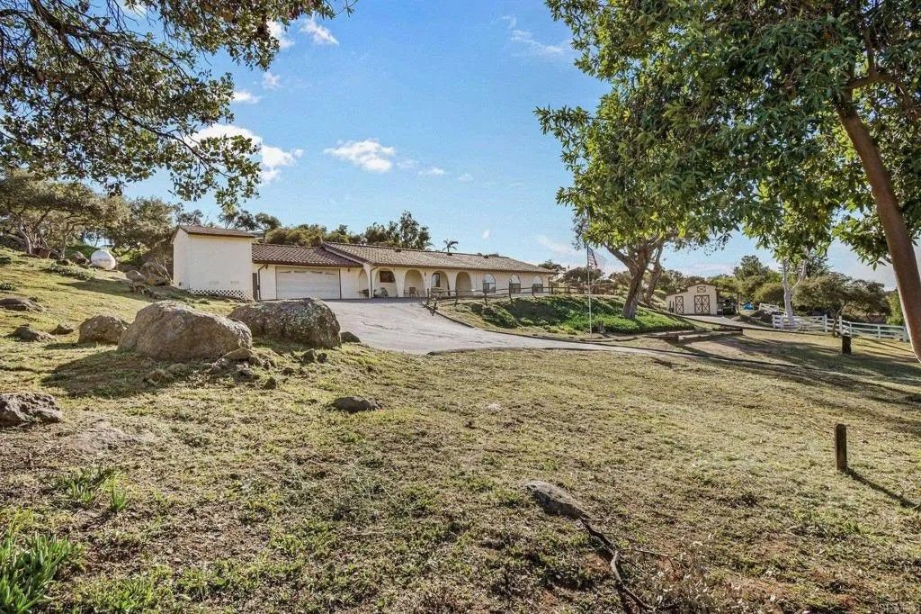 Photo of 2157 Via Dieguenos, Alpine, CA 91901 (MLS # PTP2600915)