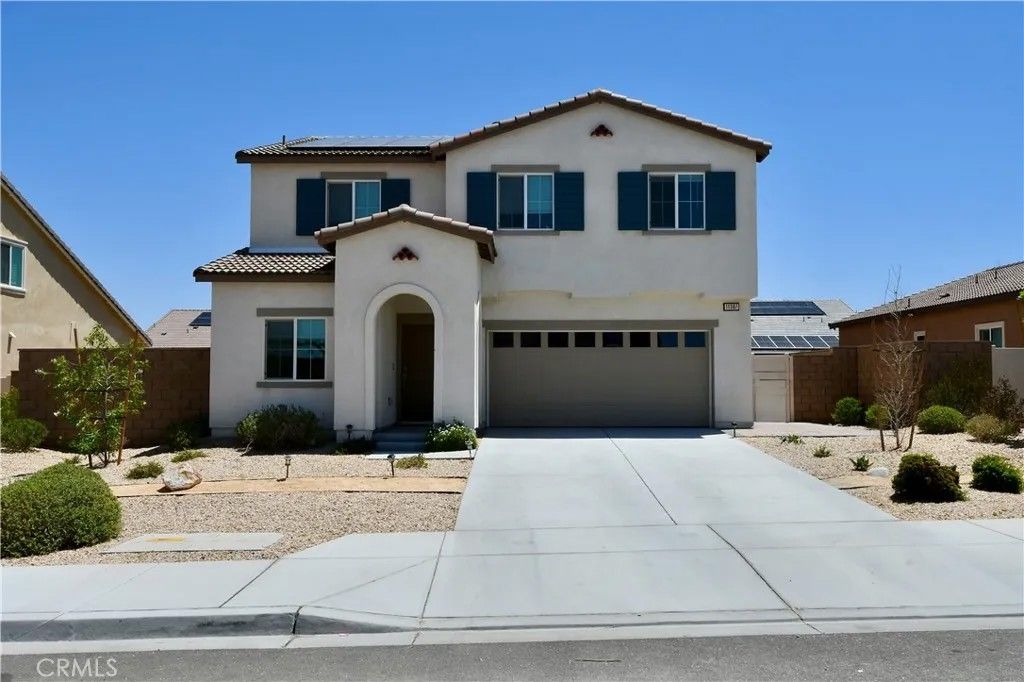 Photo of 11387 Quail Hollow, Victorville, CA 92392 (MLS # PW26112929)