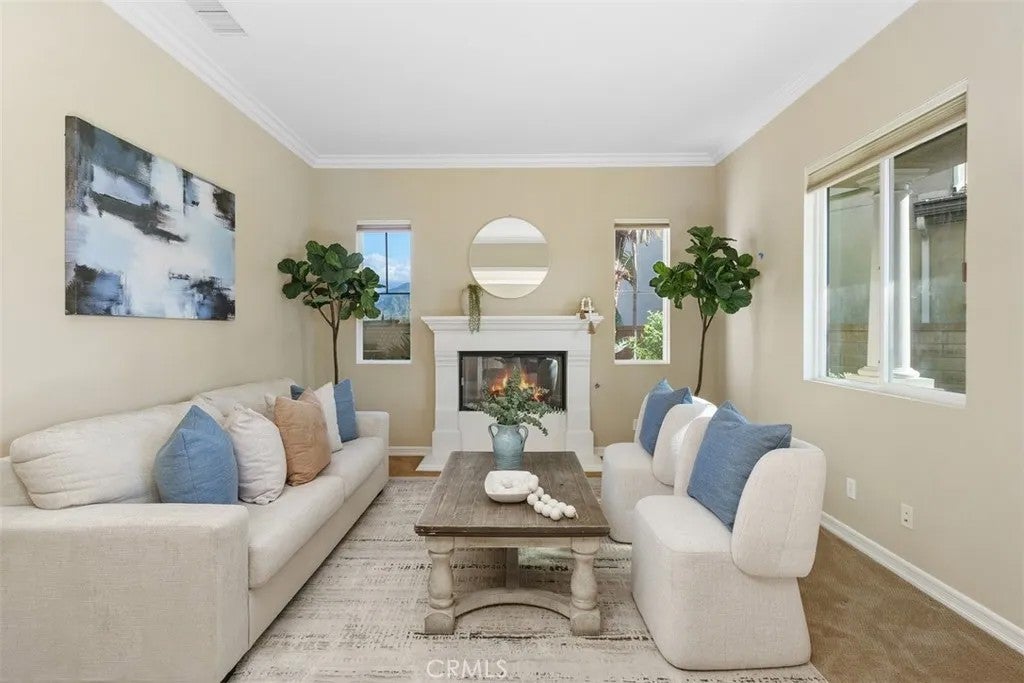 Photo of 22512 Amber Eve Drive, Corona, CA 92883 (MLS # OC26127899)