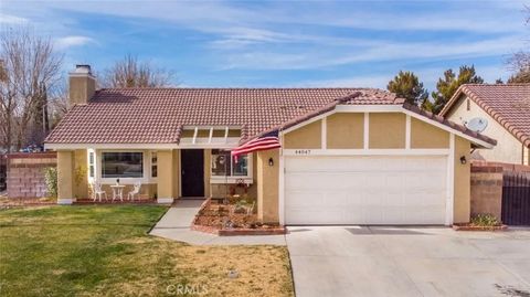 44047 Shad Street Lancaster CA 93536