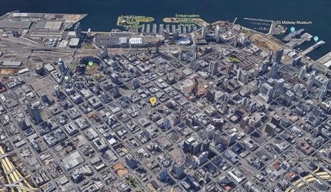 Tiny photo for 777 6Th Ave #413, San Diego, CA 92101 (MLS # 260002067)