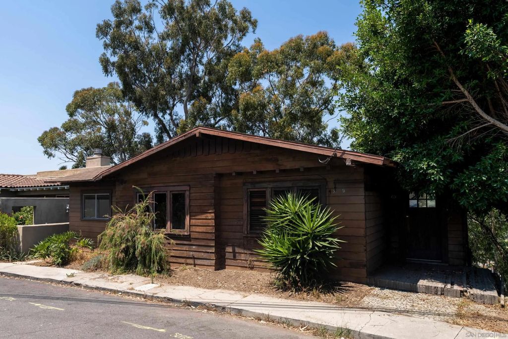 Photo of 4396 Arcadia Dr, San Diego, CA 92103 (MLS # 2600315)