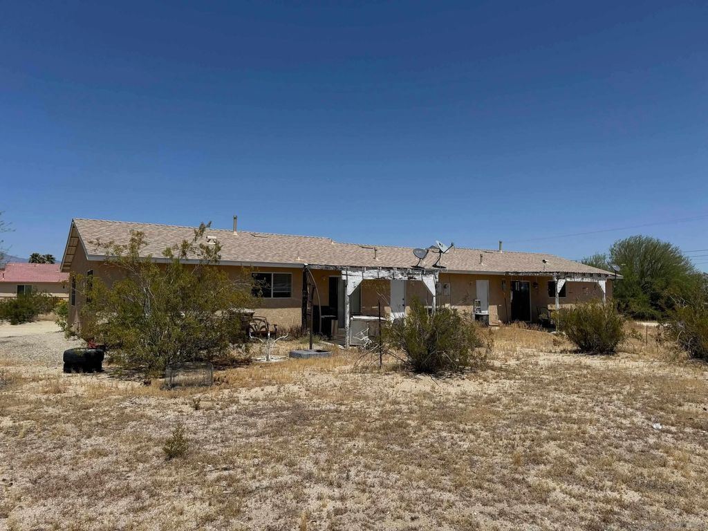 Photo of 2701 Double O Rd, Borrego Springs, CA 92004 (MLS # 260010696)
