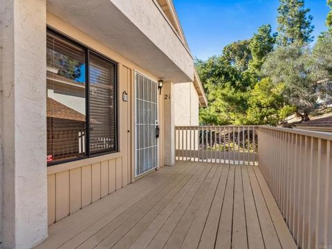 Photo of 5455 Baltimore Drive #21, La Mesa, CA 91942 (MLS # PTP2600960)