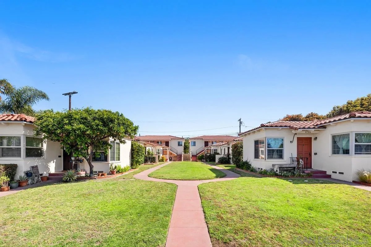 4766-4780 Niagara Ave