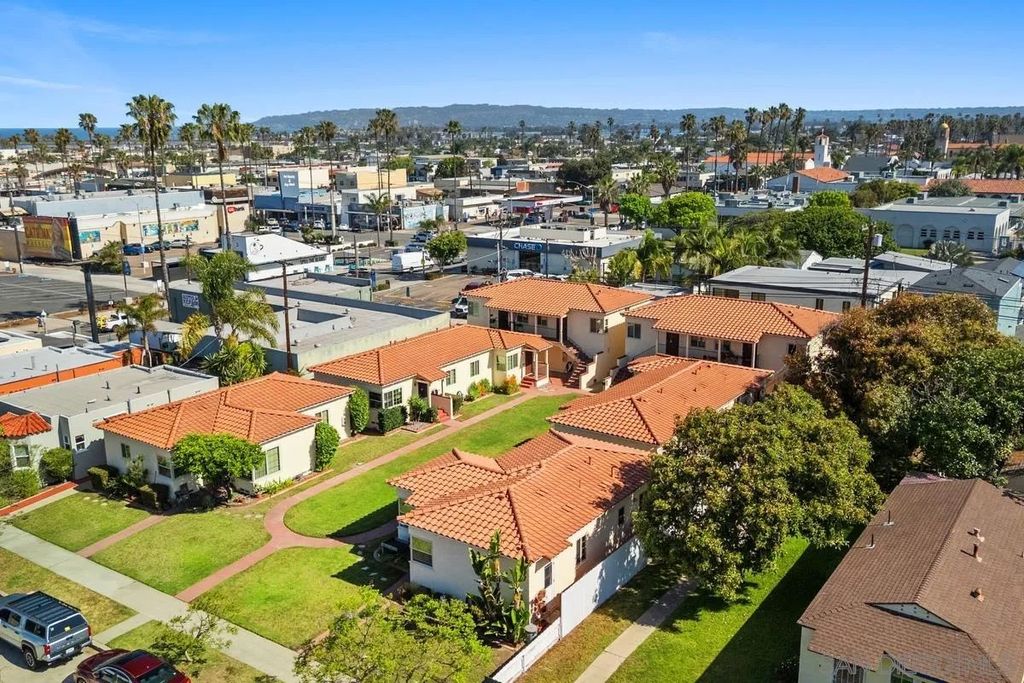 Photo of 4766-4780 Niagara Ave, San Diego, CA 92107 (MLS # 260008796)