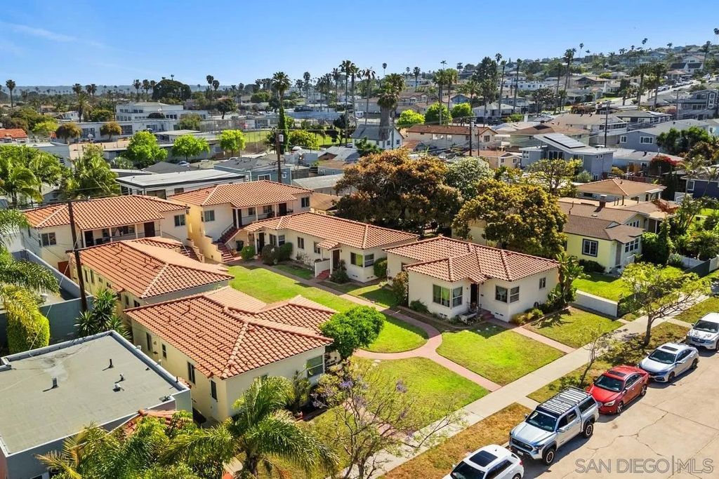 Photo of 4766-4780 Niagara Ave, San Diego, CA 92107 (MLS # 260008796)