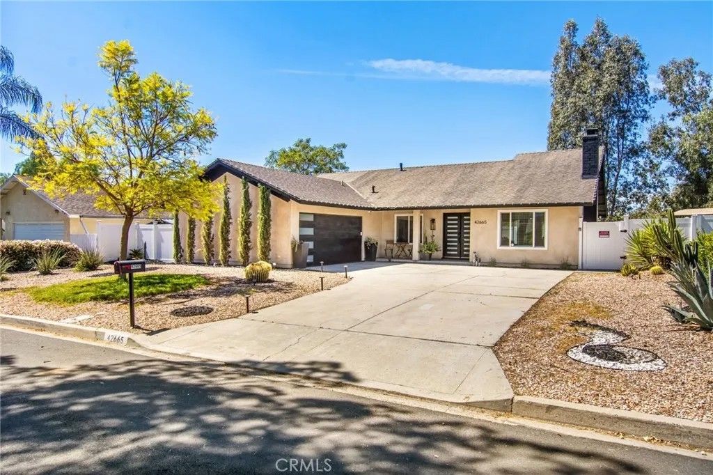 Photo of 42665 San Julian Place, Temecula, CA 92592 (MLS # SW26067831)