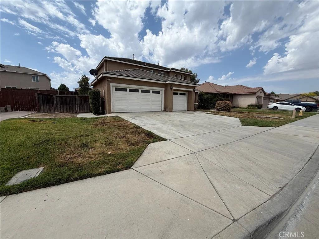 Photo of 1742 Welsh Drive, San Jacinto, CA 92582 (MLS # CV26169292)