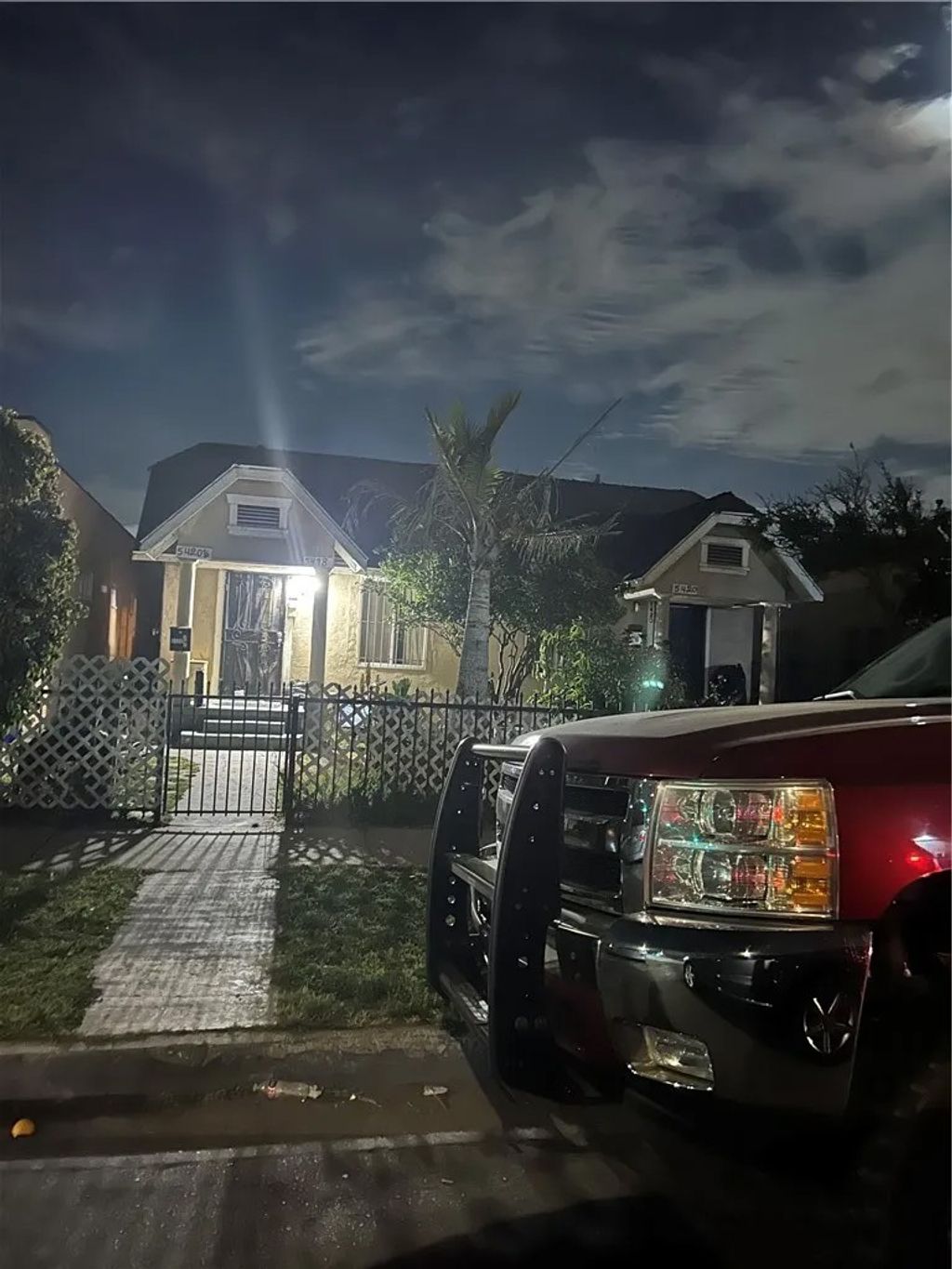 Photo of 5418 Denker Ave, Los Angeles, CA 90062 (MLS # DW26033068)