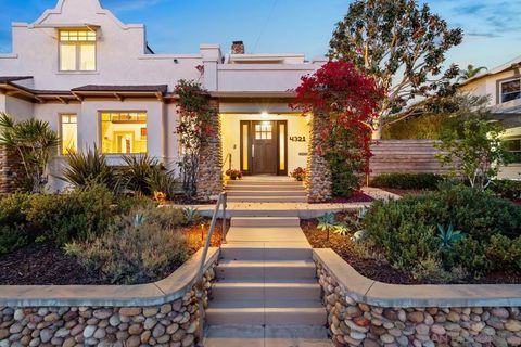 4321 Valle Vista San Diego CA 92103