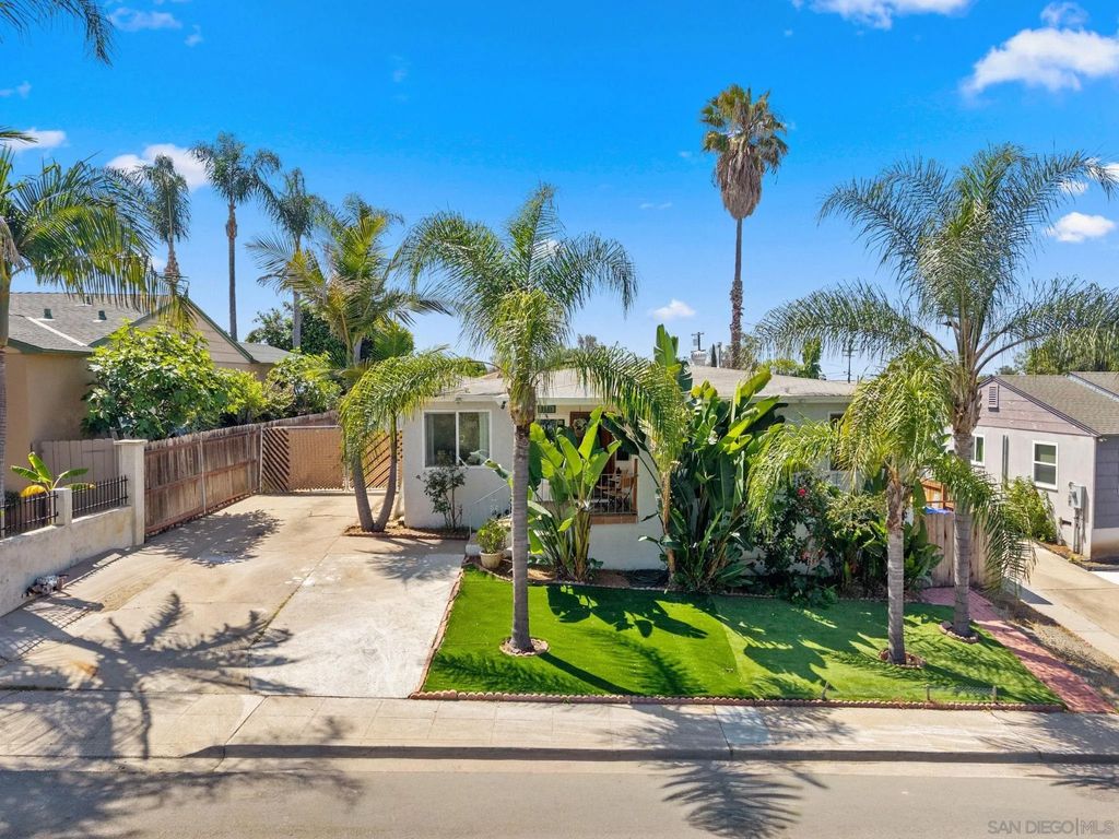 Photo of 5731 Trojan Ave, San Diego, CA 92115 (MLS # 260009831)