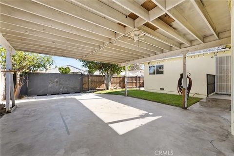 Tiny photo for 6622 Phaeton Avenue, Pico Rivera, CA 90660 (MLS # PW25242994)