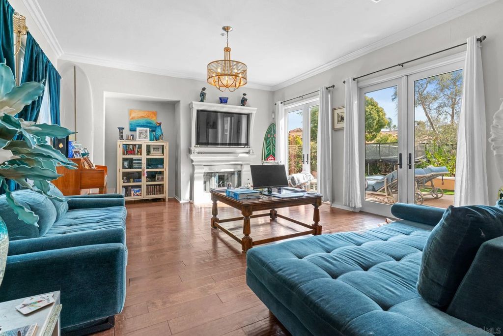 Photo of 7714 Concerto Lane, San Diego, CA 92127 (MLS # 260004743)