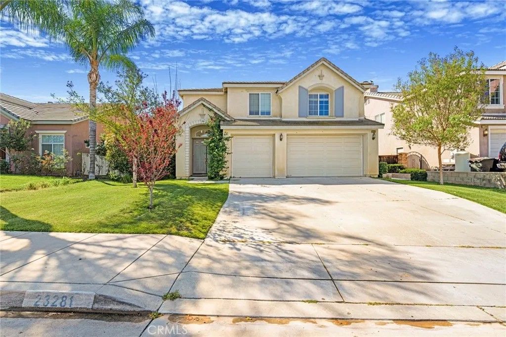 Photo of 23281 Highland Oaks Court, Wildomar, CA 92595 (MLS # SW26065517)