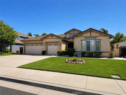 Photo of 12789 Amberhill Avenue, Eastvale, CA 92880 (MLS # CV26187198)