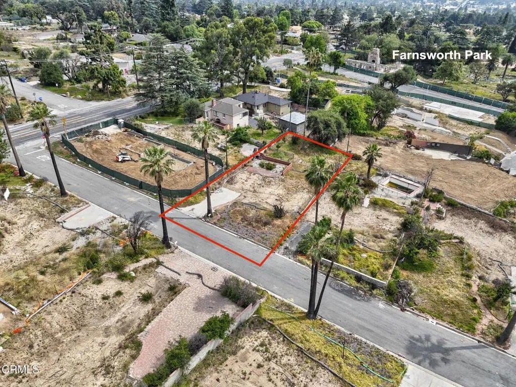 Photo of 592 Sunset Dr, Altadena, CA 91001 (MLS # P1-26680)