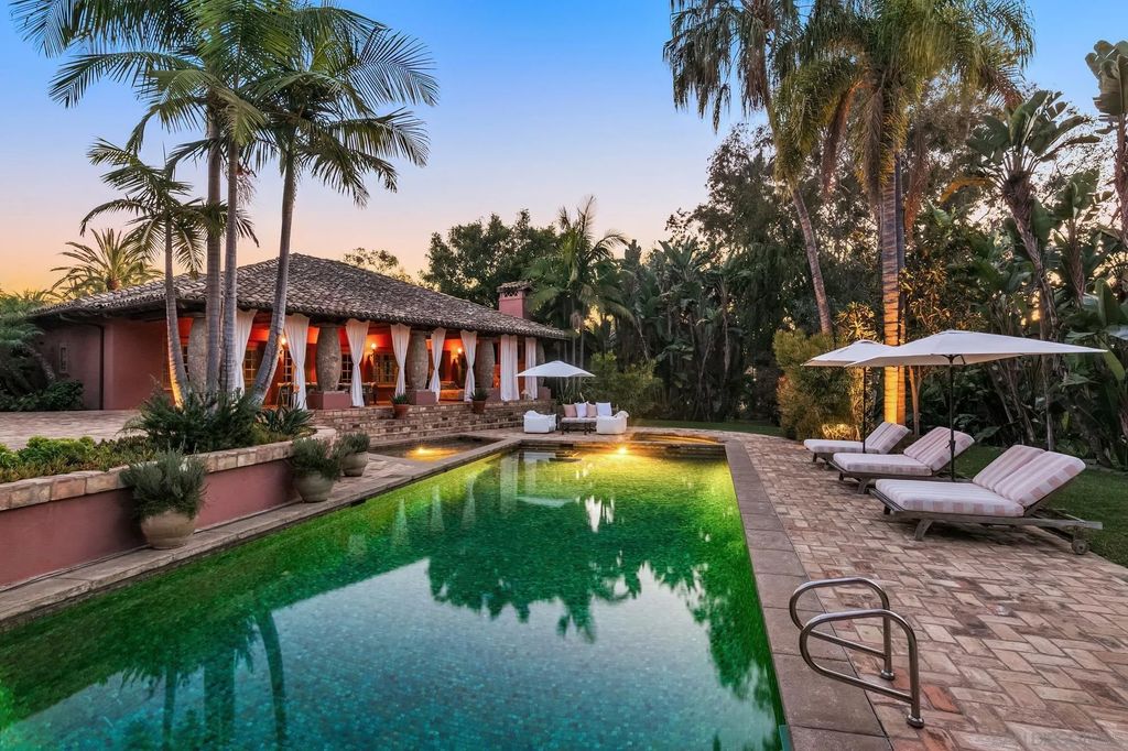 Photo of 17116 Paseo Hermosa, Rancho Santa Fe, CA 92067 (MLS # 250038221)