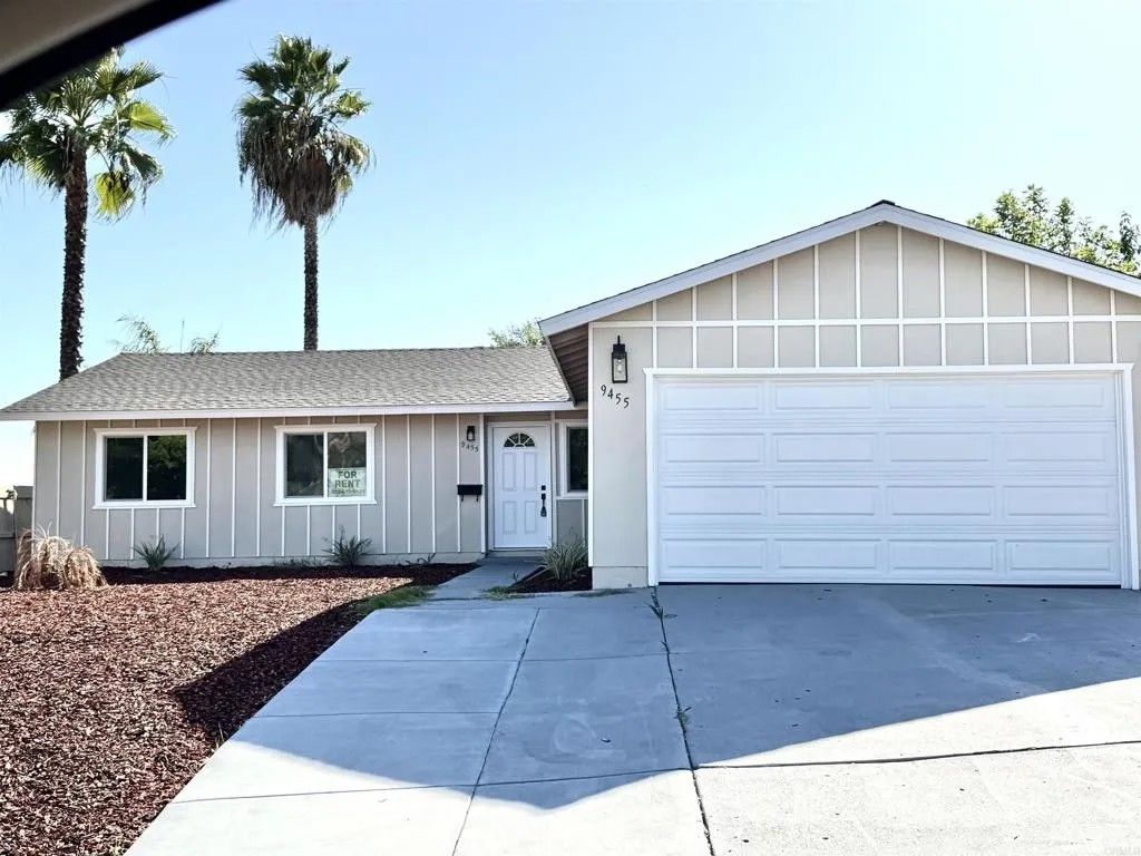 Photo of 9455 Hornbuckle Drive, Santee, CA 92071 (MLS # PTP2508471)
