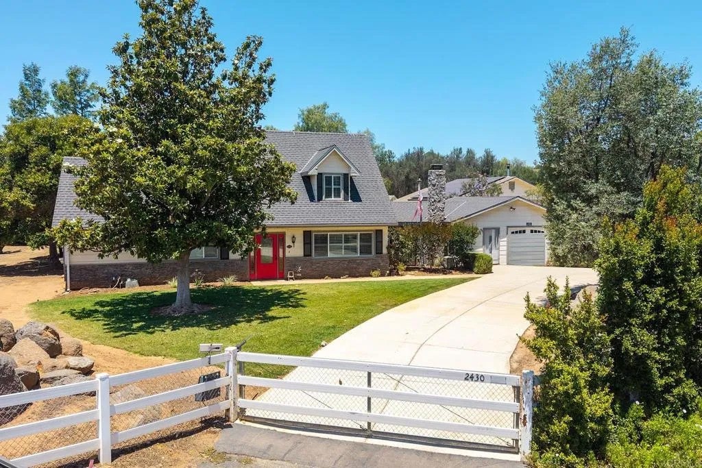 Photo of 2430 Geyer Ln, Alpine, CA 91901 (MLS # PTP2604839)