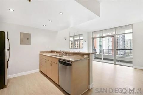 425 W Beech St 1003 San Diego CA 92101