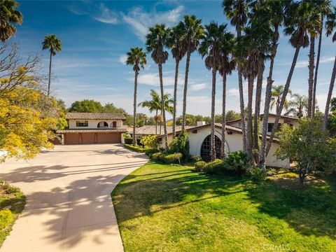 3978 Laguna Blanca Santa Barbara CA 93110