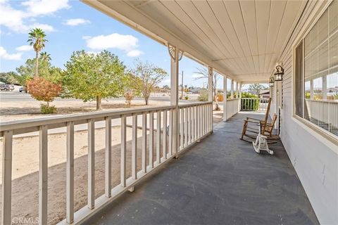 Tiny photo for 14610 Apple Valley, Apple Valley, CA 92307 (MLS # IG25259832)