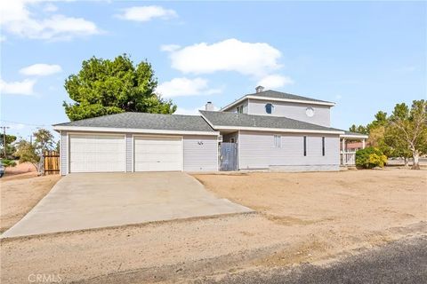 Tiny photo for 14610 Apple Valley, Apple Valley, CA 92307 (MLS # IG25259832)