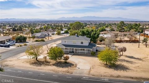 Tiny photo for 14610 Apple Valley, Apple Valley, CA 92307 (MLS # IG25259832)
