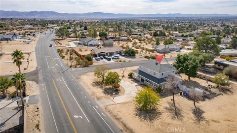 Tiny photo for 14610 Apple Valley, Apple Valley, CA 92307 (MLS # IG25259832)