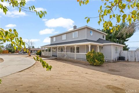 Tiny photo for 14610 Apple Valley, Apple Valley, CA 92307 (MLS # IG25259832)