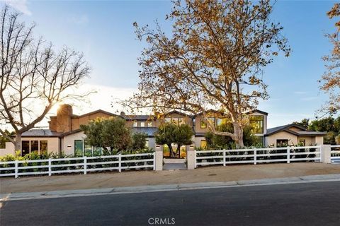 25151 JIM BRIDGER Road Hidden Hills CA 91302