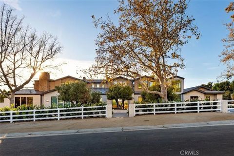 25151 JIM BRIDGER Road Hidden Hills CA 91302