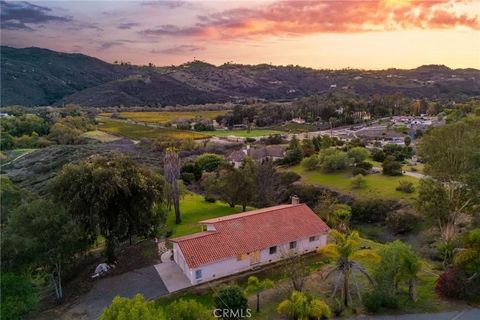 31331 Rancho Amigos Bonsall CA 92003